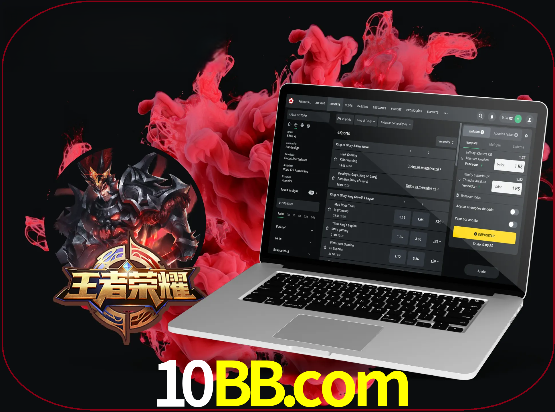 Um jogo global que conquistou os corações dos utilizadores de todo o mundo e que foi desenvolvido na China está disponível no 10bb.