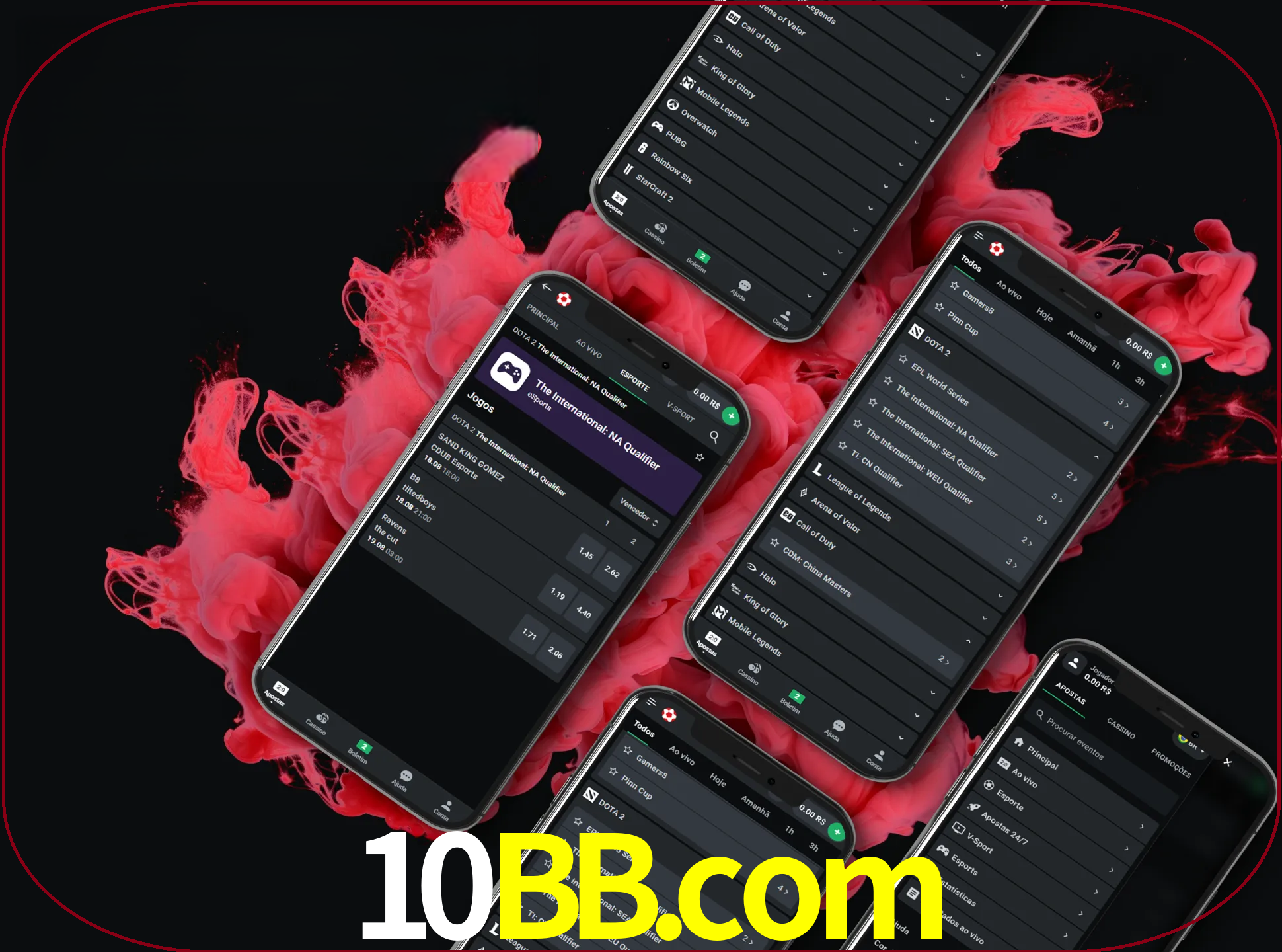Se o seu smartphone não for compatível com a aplicação, esta opção do 10bb ajudá-lo-á a desfrutar do jogo.